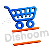 Dishoom Logo